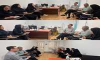 بازدیدایمنی واحددرمانگاه تخصصی دهم تیرماه انجام شد.