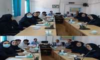 کمیته مدارک پزشکی با محوریت بررسی شاخص‌های عملکردی چهار ماهه اول سال ۱۴۰۵ برگزار شد.